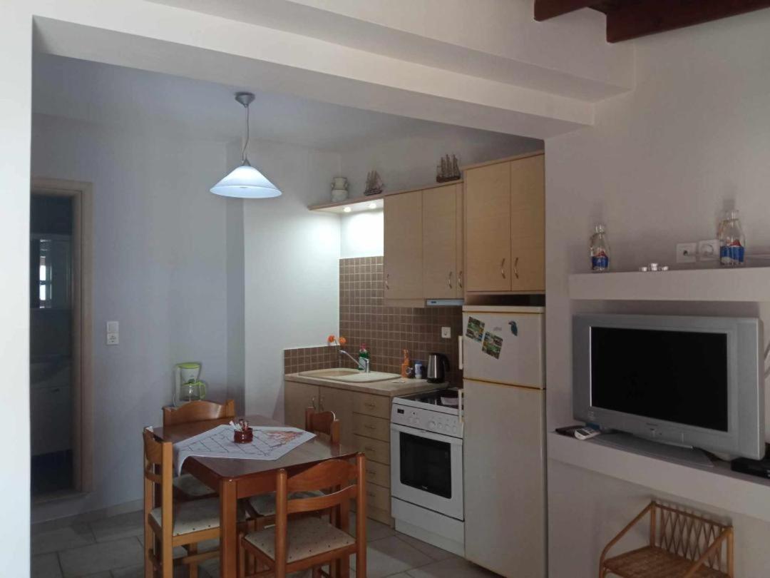 Mouselis Apartments Panormos  Bagian luar foto