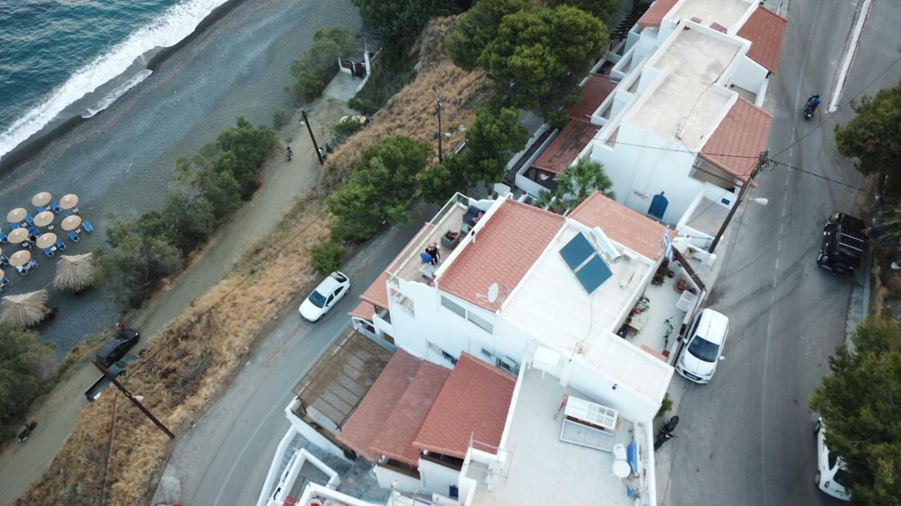 Mouselis Apartments Panormos  Bagian luar foto
