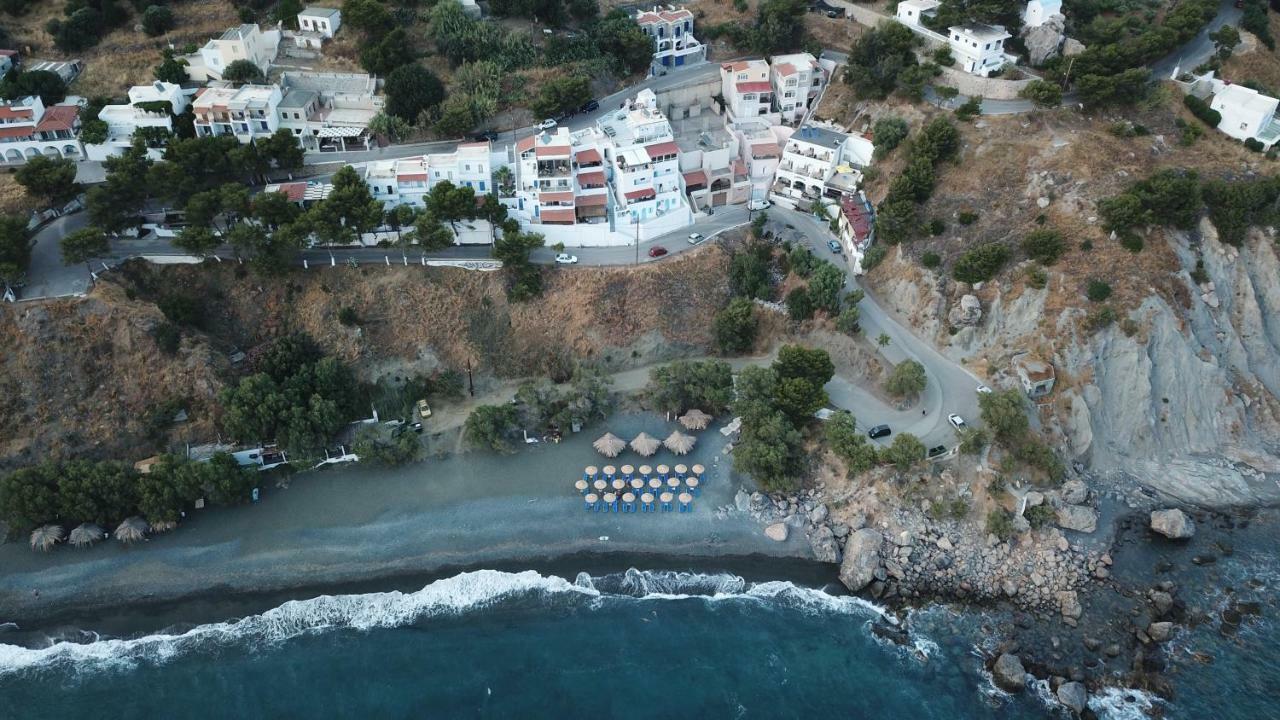 Mouselis Apartments Panormos  Bagian luar foto