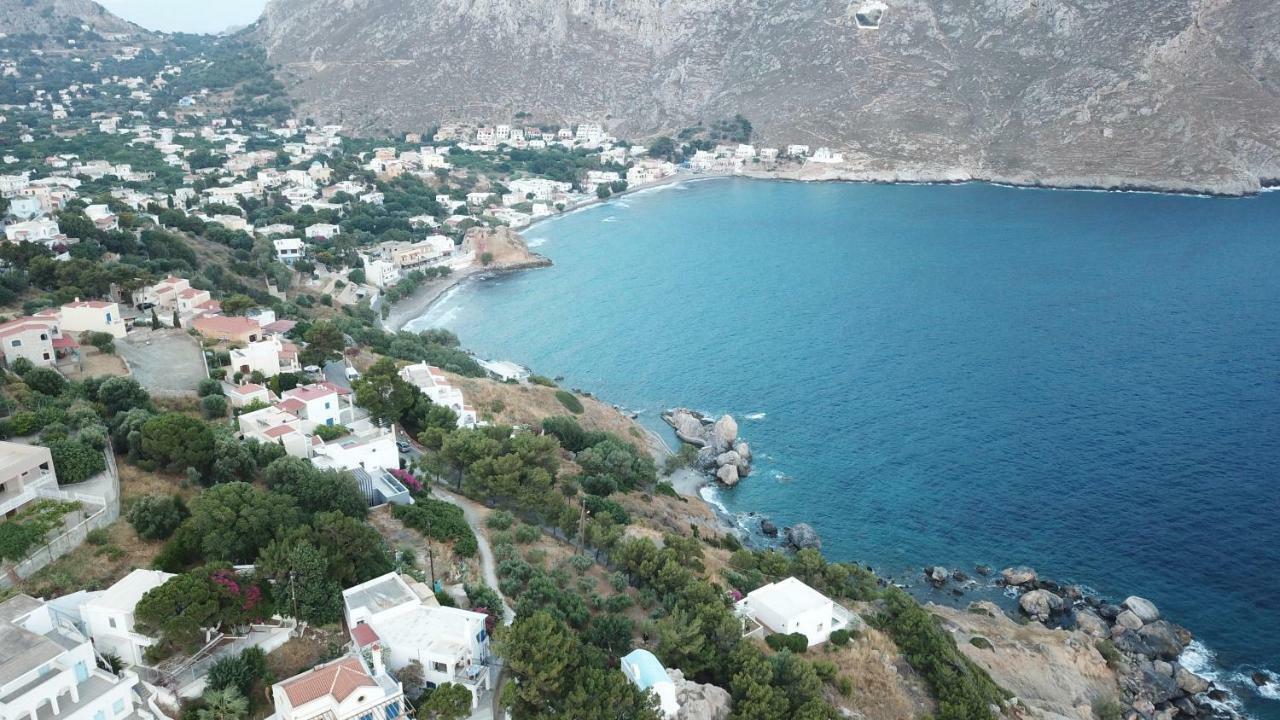 Mouselis Apartments Panormos  Bagian luar foto
