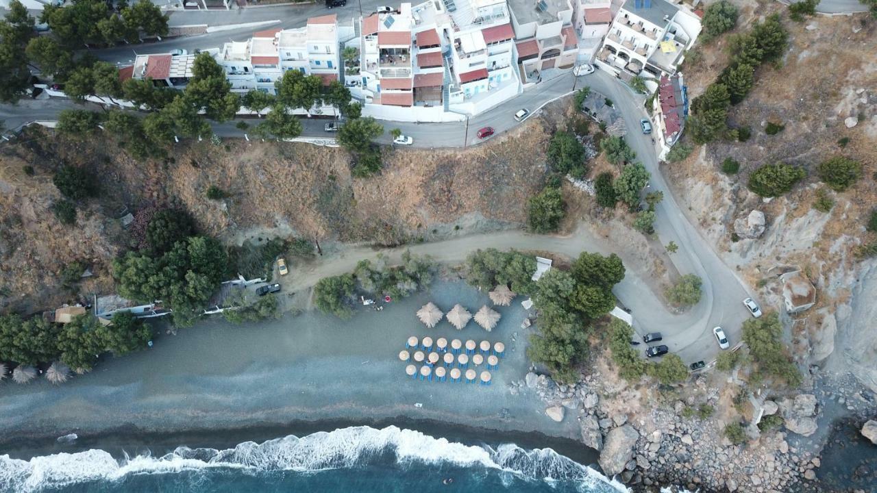 Mouselis Apartments Panormos  Bagian luar foto