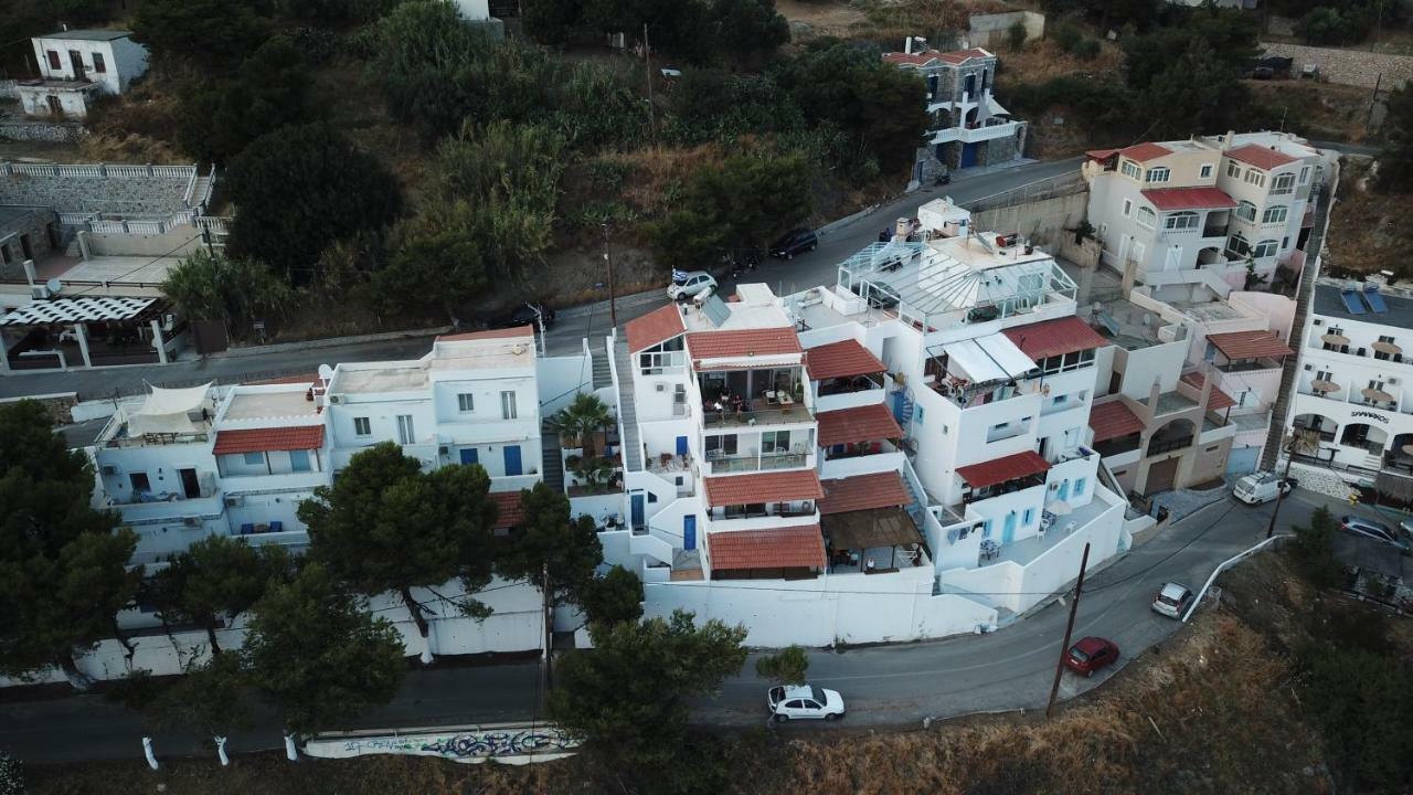 Mouselis Apartments Panormos  Bagian luar foto