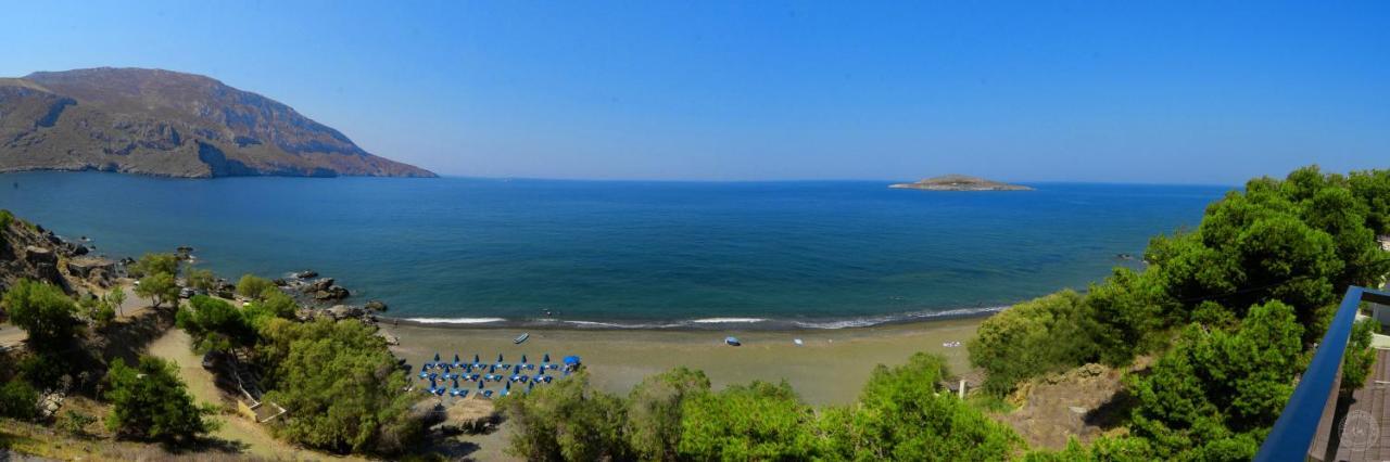 Mouselis Apartments Panormos  Bagian luar foto